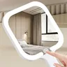 Lumière de remplissage LED miroir de maquillage à main 3… – vue 4