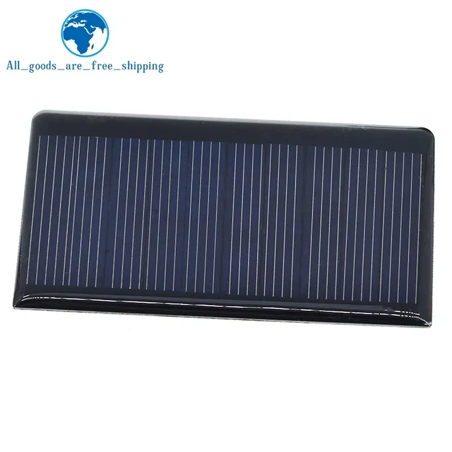 Panneaux solaires polycristallins TZT – vue 4