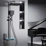 Ensemble de douche chaude et froide – vue 5