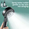 Pommeau de douche haute pression réglable en 5 Modes – vue 4
