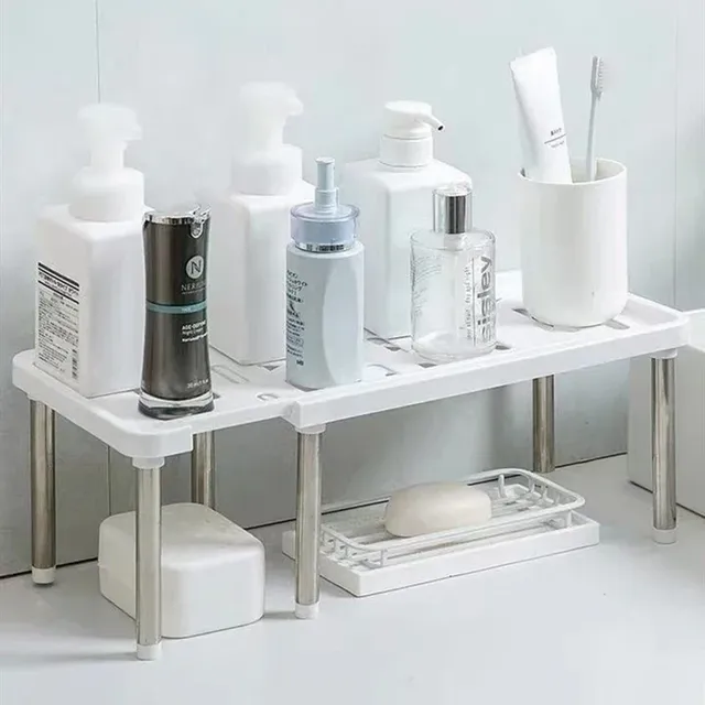 Étagère de rangement en acier inoxydable T1 – vue 4