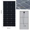 Solar panel Module de panneau solaire léger – vue 4