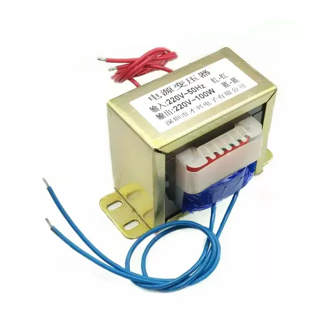 Transformateur d'isolation 5W 10W 15W 20W 30W 50W 60W 80W – vue 6