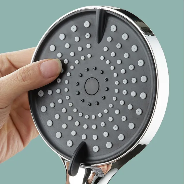 Pommeau de douche avec tuyau – vue 4