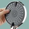 Pommeau de douche avec tuyau – vue 4