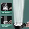 Pommeau douche manuelle haute pression filtrant portable… – vue 3