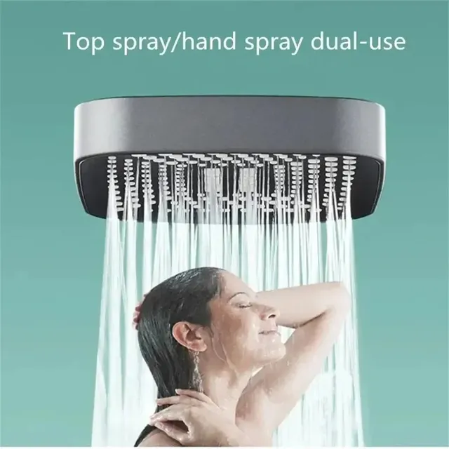 Pommeau de douche réglable – vue 2