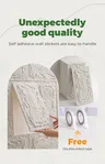 Panneaux muraux 3D PU Rock 25x45CM – vue 5
