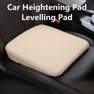 Coussin de siège de nivellement de cale de voiture de 8cm