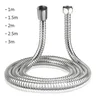 Tuyau de plomberie Flexible en acier inoxydable – vue 1
