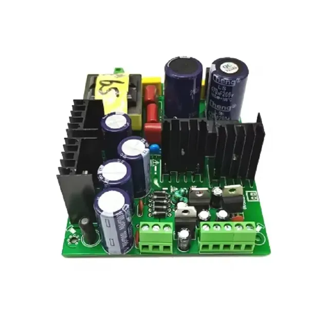 Amplificateur 500W AC 110-240V +/-30V 35V 40V 45V 50V… – vue 5