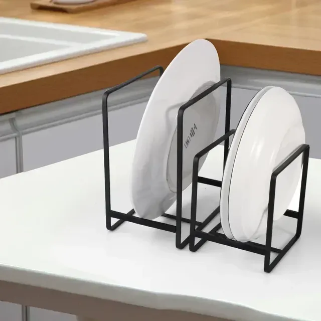 Armoire de cuisine assiette de rangement comptoir… – vue 6
