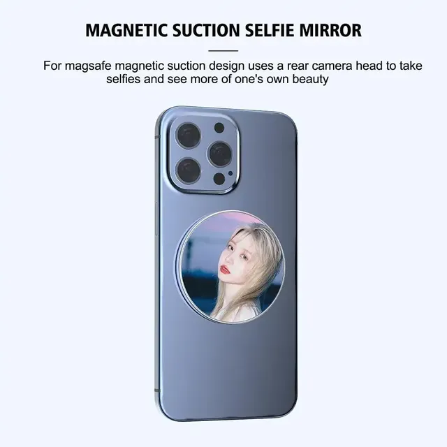 MagSafe téléphone magnétique arrière Selfie HD Vlog… – vue 6
