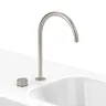 Robinet de lavabo noir – vue 5