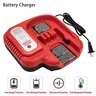 Chargeur de remplacement pour batterie Black & Decker… – vue 4