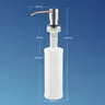 Distributeur de savon en acier inoxydable 350/500ml – vue 6