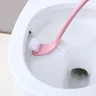 Brosse courbe de toilette de type S pour salle de bains – vue 2