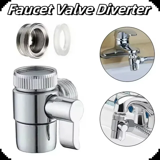 Adaptateur de robinet de cuisine M22/M24 – vue 4