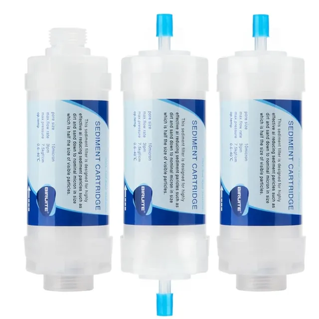 Cartouche filtre eau PP sédiment 10 microns cylindrique… – vue 5