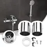 Poignées de bouton de contrôle de température de douche – vue 2