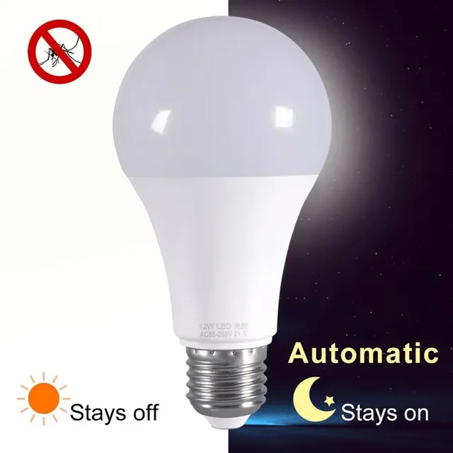 Ampoule LED du crépuscule à l'aube – vue 6