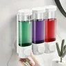 Distributeur de savon liquide 3 pièces