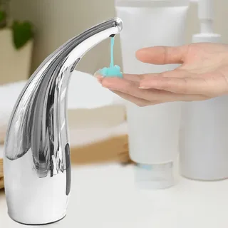 Distributeur automatique de mousse sans contact Regina