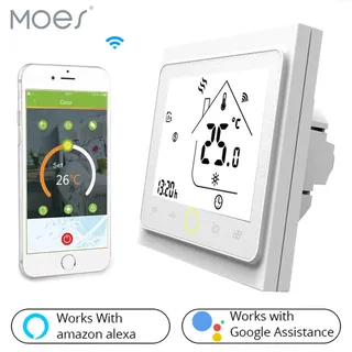 Thermostat intelligent WiFi