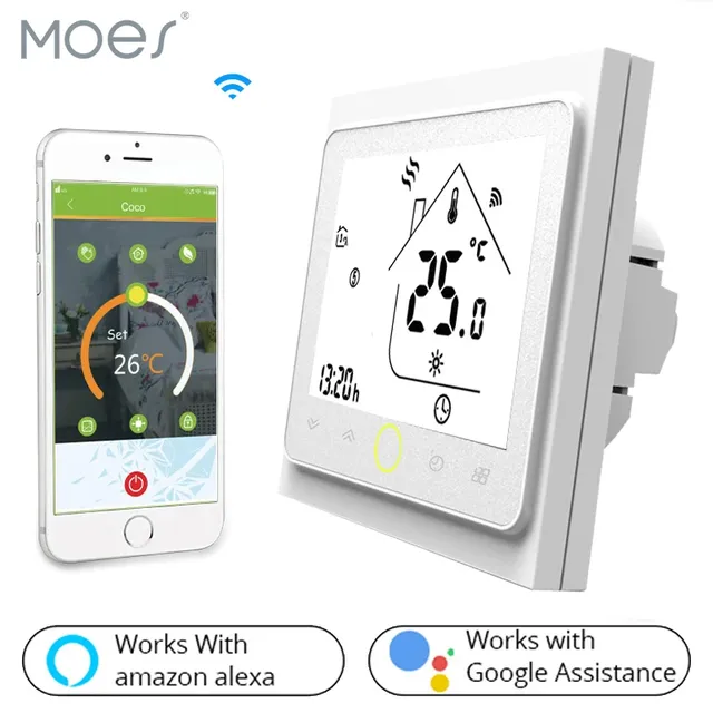 Thermostat intelligent WiFi