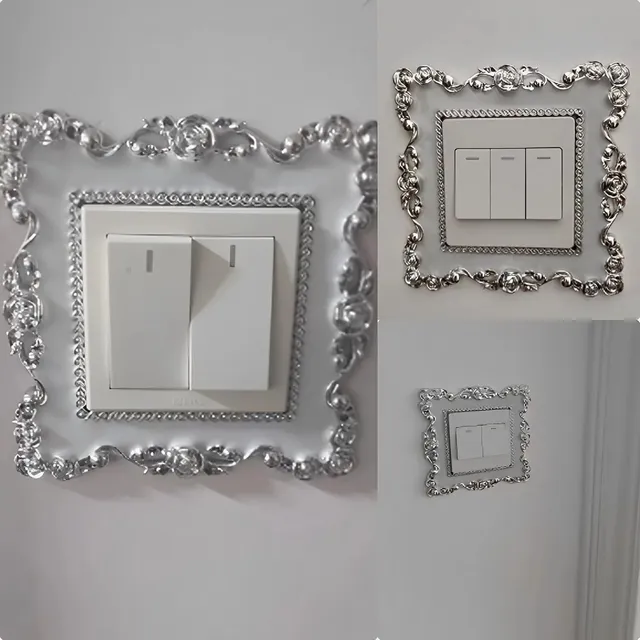 Autocollant décoratif pour panneau mural – vue 5