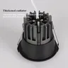 Dimmable Led Downlight encastré plafonnier projecteur en… – vue 4