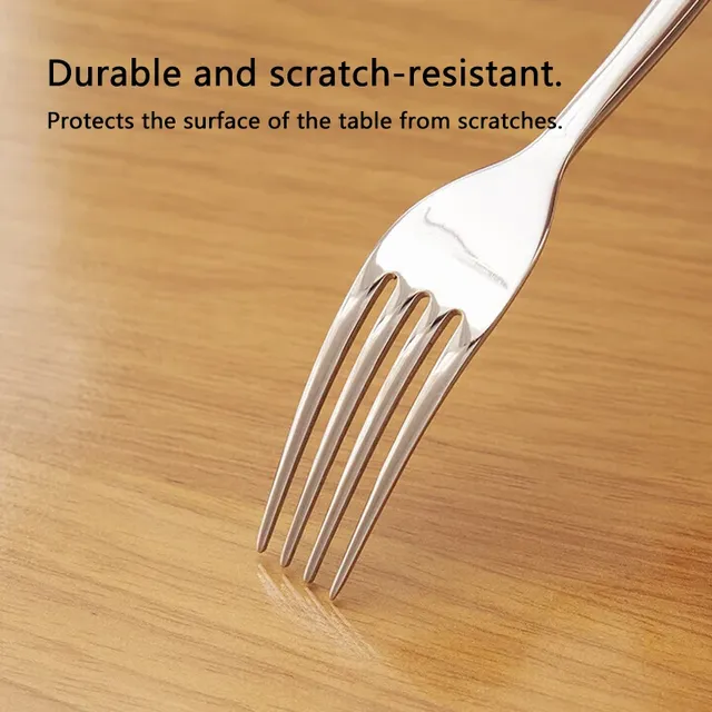 Protecteur de table transparent en PVC – vue 6