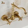 ZGRK robinet mitigeur d'évier mural – vue 3