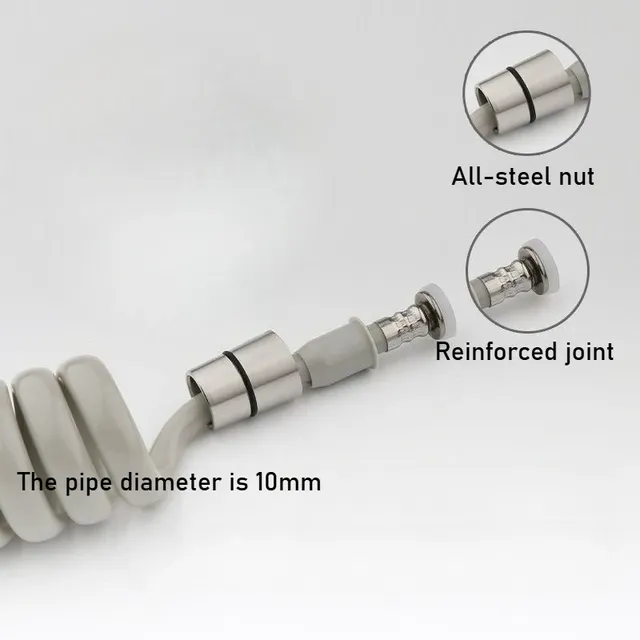 Tuyau de douche 2/3/5M – vue 3