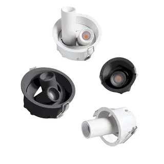 Downlights LED à intensité variable Projecteurs Puce COB 7W 10W15W 18W…