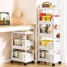 Nouveau Chariot de rangement de cuisine – vue 2