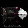 Cartouche filtrante à charbon actif de 6mm – vue 1