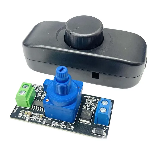 Variateur LED 220V-240V – vue 5