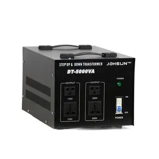Transformateur puissance 5000W 7500W 10000W convertisseur tension 220V…