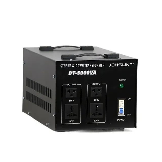 Transformateur puissance 5000W 7500W 10000W…
