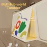 Bassin de douche minimaliste pour bébé – vue 4