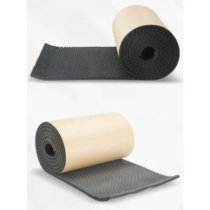 Panneau insonorisant panneaux acoustiques tampons d’amortissement barrière acoustique étanche rembourrage insonorisant auto-adhésif Studio de voiture Panneau insonorisant panneaux acoustiques tampons d’amortissement barrière acoustique étanche rembourrage insonorisant auto-adhésif Studio de voiture