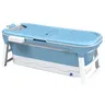 Baignoire pliable portable adultes bébés enfants… – vue 5