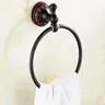 Accessoires de salle de bains en laiton – vue 4