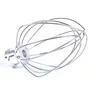 Fouet ballon six fils acier inoxydable poli résistant… – vue 3