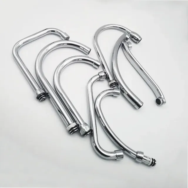 Robinet de cuisine de remplacement en acier inoxydable – vue 5