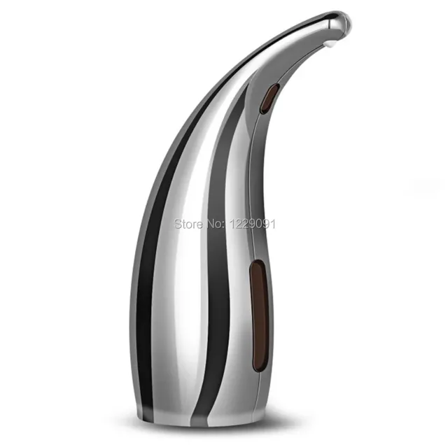 Distributeur automatique savon liquide capteur… – vue 4