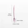 Brosse de Toilette Nettoyante Multifonction à Double Tête – vue 6