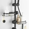 Support de rangement pour robinet de salle de bains, porte-savon de douche, Organization de salle de bains, étagères de douche, accessoires de salle de bains
