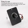 Variateur intensité LED 12V PWM potentiomètre… – vue 4